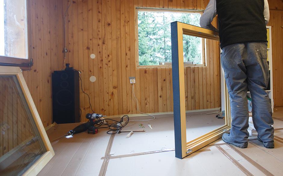 remplacement double vitrage Montigny-le-Bretonneux